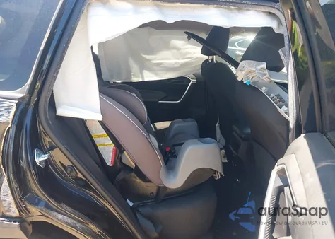 2020 Toyota Rav4 Le from USA, damaged, VIN JTMH1RFV3LD059662